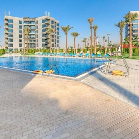 Beautiful Studio Apartment Close To Expo Dubai Eksteriør bilde