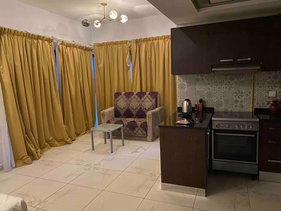 Beautiful Studio Apartment Close To Expo Dubai Eksteriør bilde