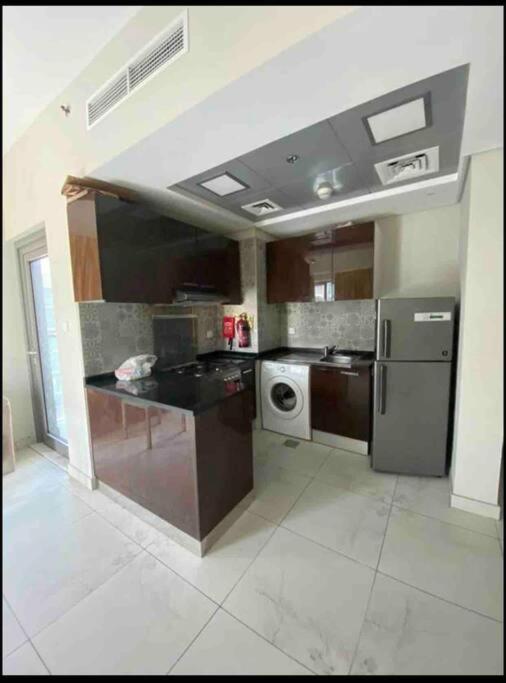 Beautiful Studio Apartment Close To Expo Dubai Eksteriør bilde