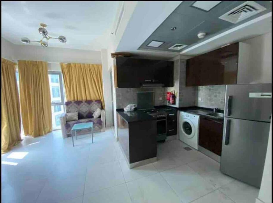 Beautiful Studio Apartment Close To Expo Dubai Eksteriør bilde